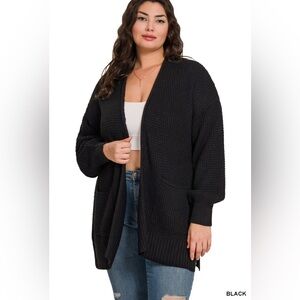 #561 🌵PLUS Zenana Cardigan